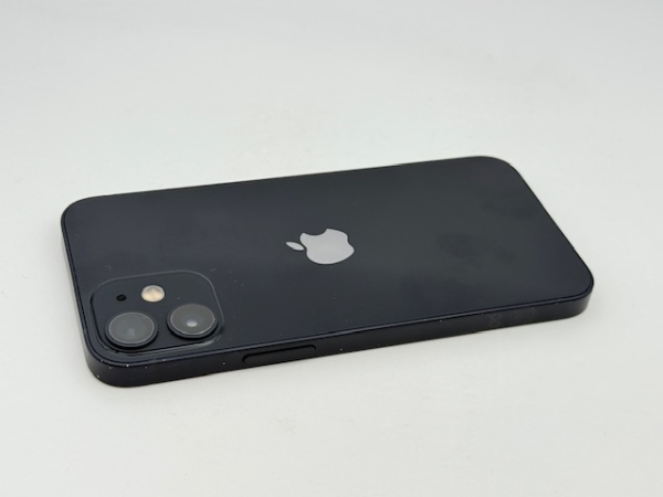refurbished iPhone 12 mini black