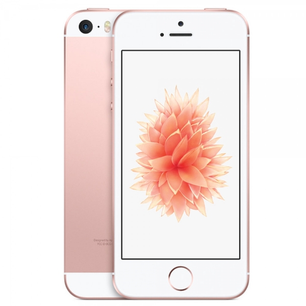 iPhone SE 2016, 16GB, roségold