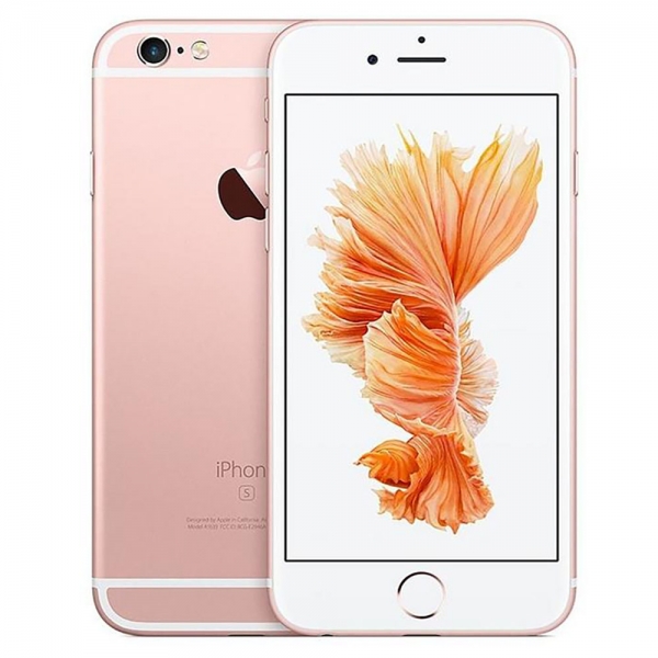 iPhone 6S, 128GB, roségold