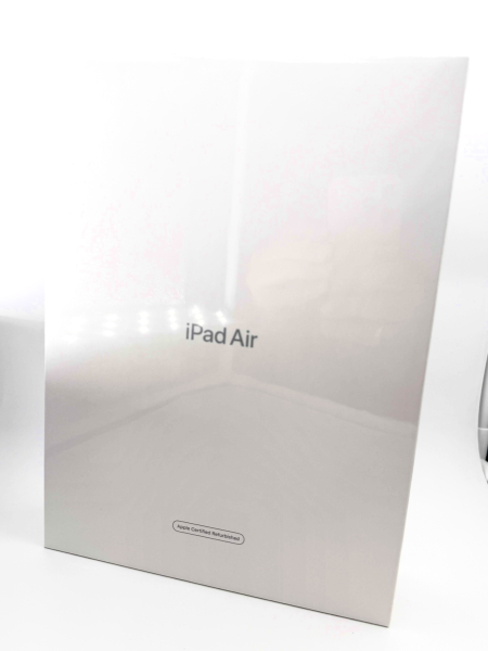 Refurbished iPad Air 5 blau