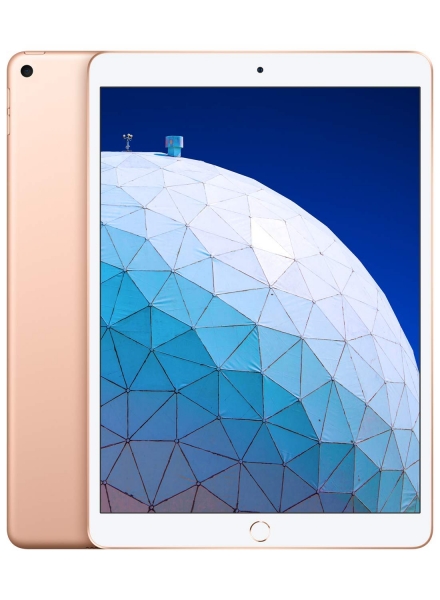 iPad mini (5. Generation), 64GB, Wifi+4G, gold (ID: M0068), Zustand "NEU/Apple-refurbished", Akku 100%