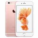 iPhone 6S, 128GB, roségold (ID: 19190), Zustand "gut/sehr gut", Akku 100%